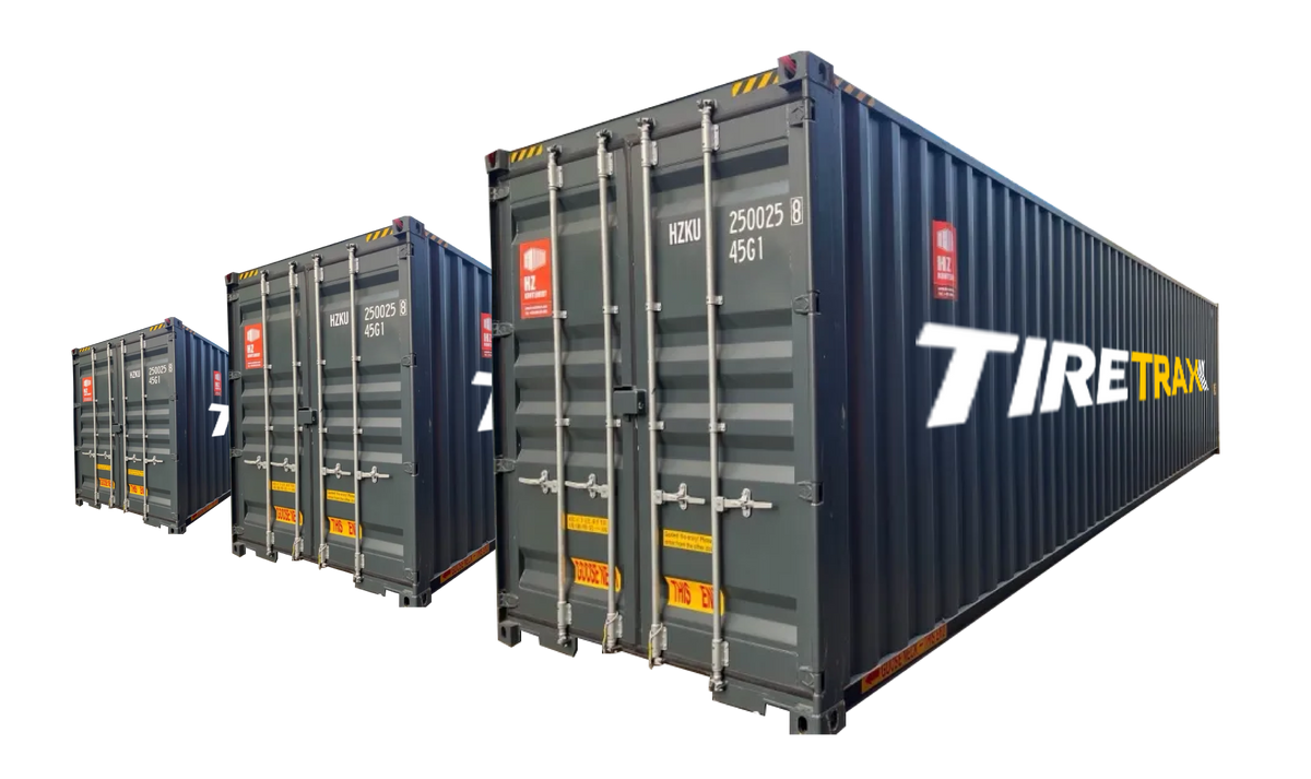 Tire Storage Container