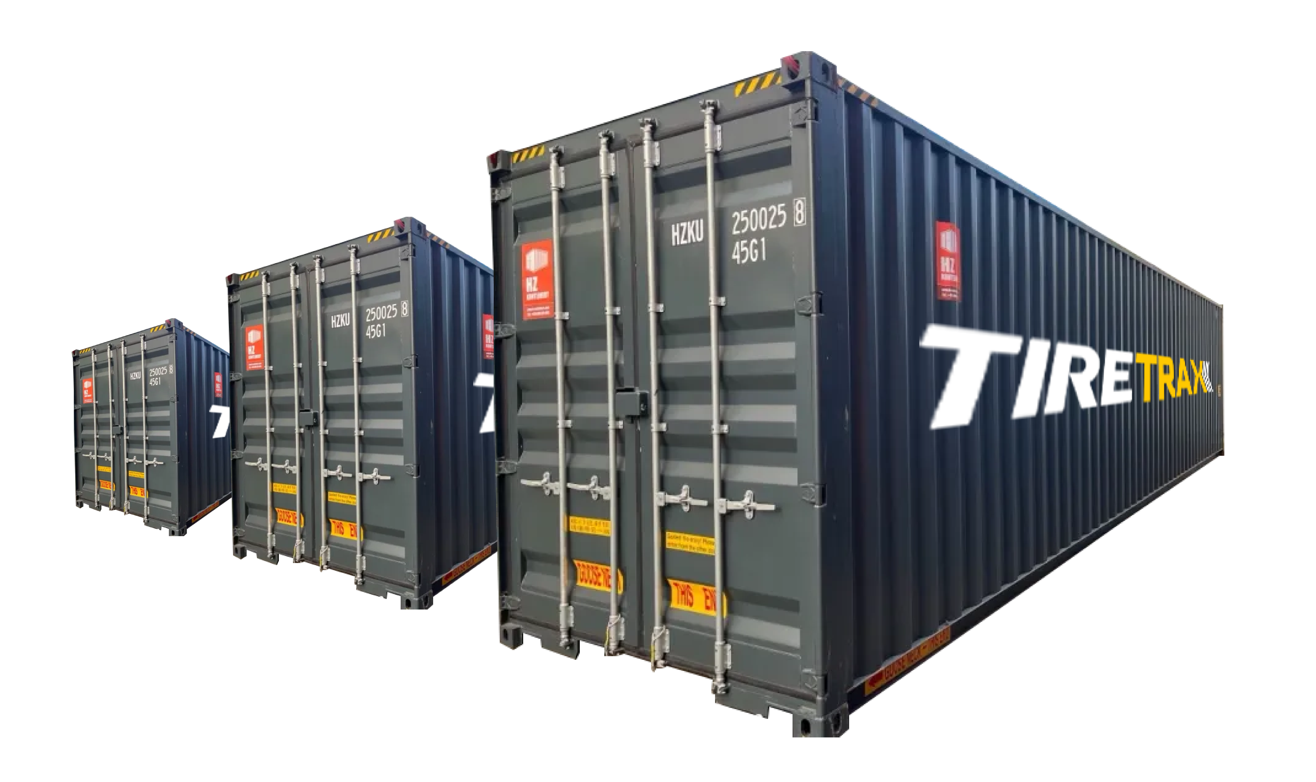 Tire Storage Container