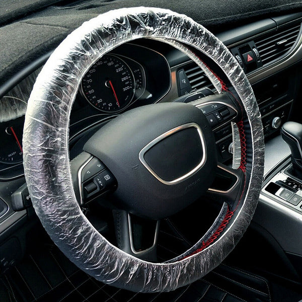 Disposable Protective Steering Wheel Covers