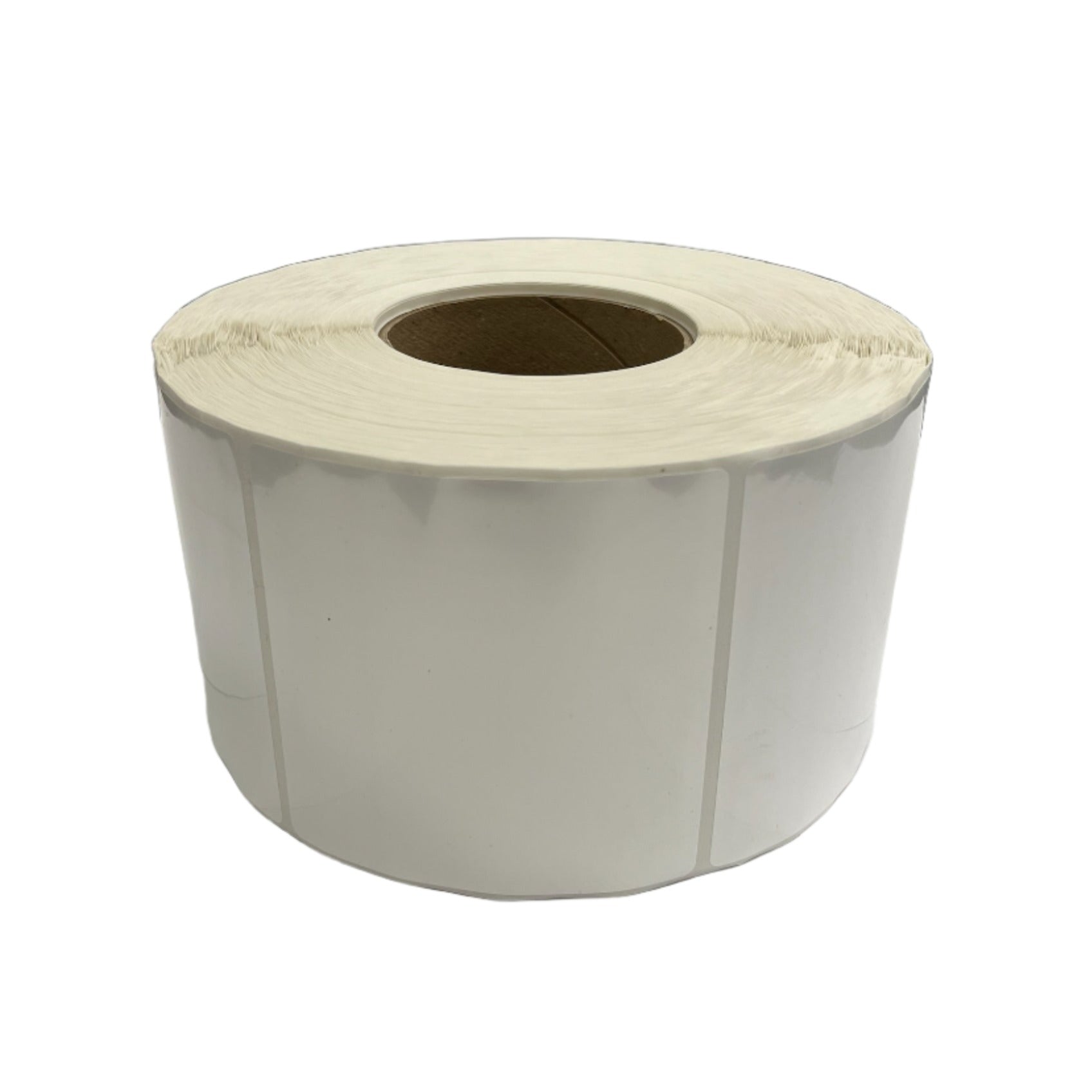 4x4 Label Rolls (White)