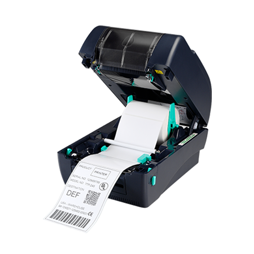 TSC TTP-247 Thermal Transfer Label Printer