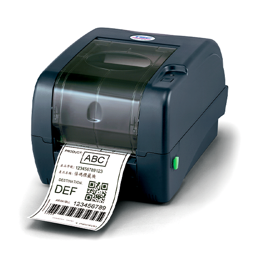 TSC TTP-247 Thermal Transfer Label Printer